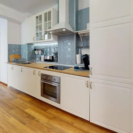 Apartment Vintage Luxury City Center