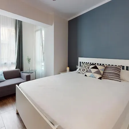 Vintage Luxury City Center Apartment Alicante