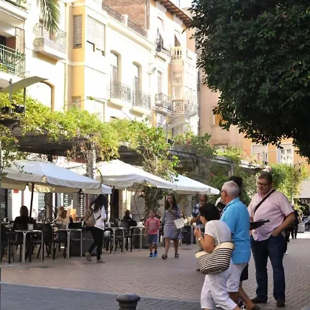 Apartment Vintage Luxury City Center Alicante