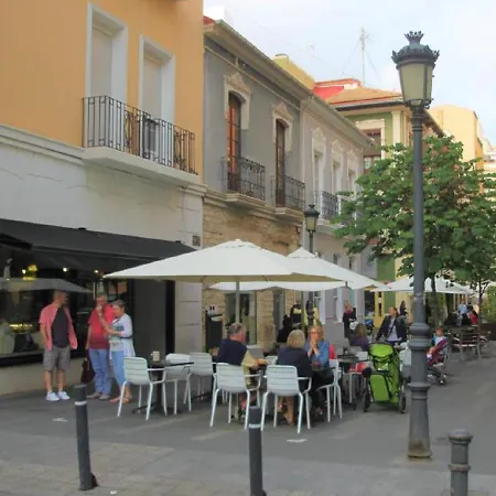 Vintage Luxury City Center Alicante