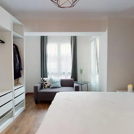 Apartment Vintage Luxury City Center