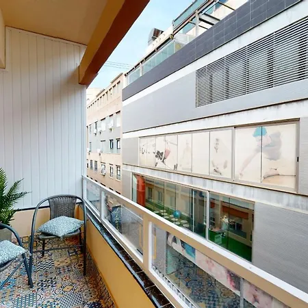 Vintage Luxury City Center * Alicante