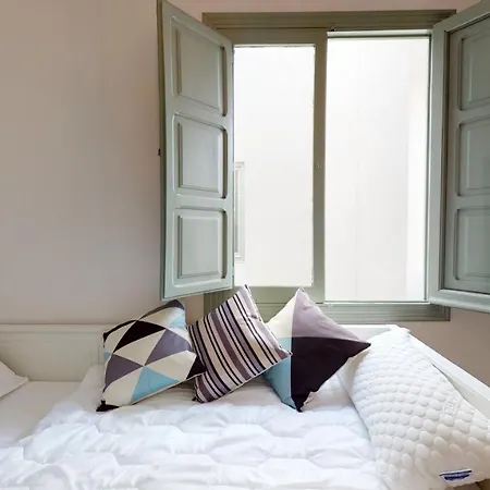 Apartment Vintage Luxury City Center Alicante