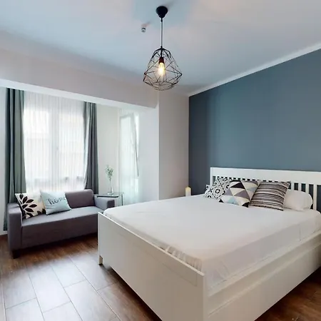 Apartment Vintage Luxury City Center *