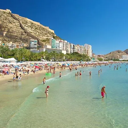 Vintage Luxury City Center Alicante